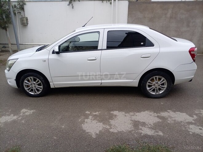 Chevrolet Cobalt 2024, 180,000 km - 1.5 l - Bakı