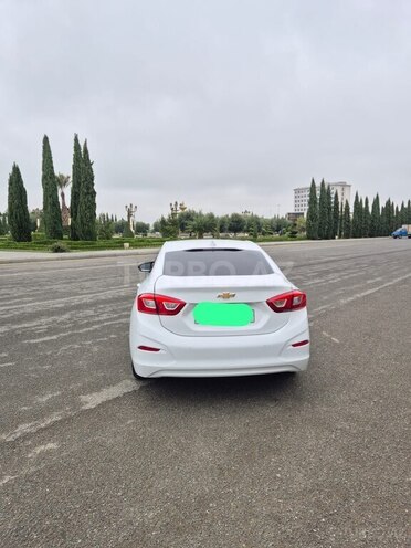 Chevrolet Cruze 2019, 255,000 km - 1.4 l - Gəncə