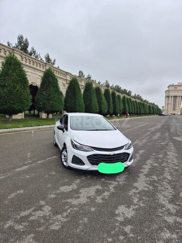 Chevrolet Cruze 2019, 255,000 km - 1.4 l - Gəncə
