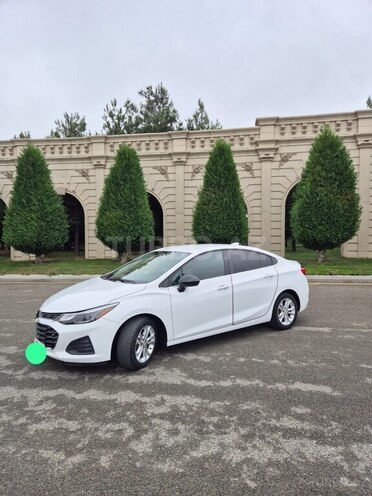 Chevrolet Cruze 2019, 255,000 km - 1.4 l - Gəncə