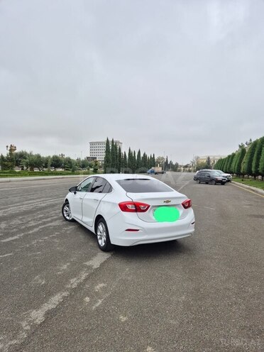Chevrolet Cruze 2019, 255,000 km - 1.4 l - Gəncə