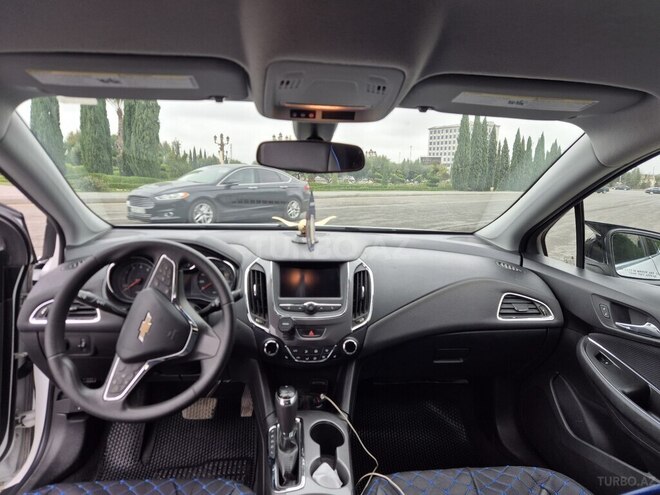 Chevrolet Cruze 2019, 255,000 km - 1.4 l - Gəncə