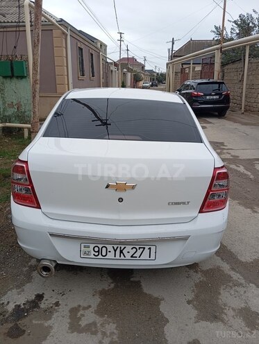 Chevrolet Cobalt 2024, 122,000 km - 1.5 l - Bakı