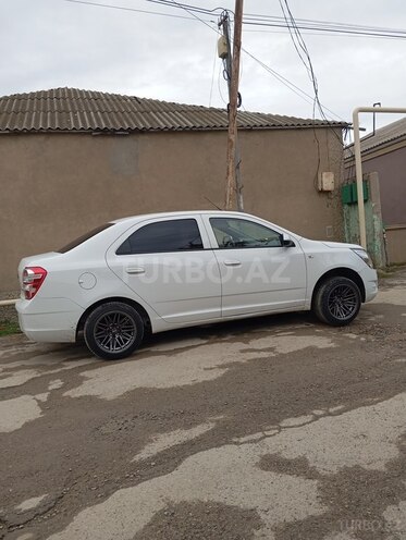 Chevrolet Cobalt 2024, 122,000 km - 1.5 l - Bakı