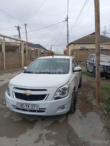 Chevrolet Cobalt 2024, 122,000 km - 1.5 l - Bakı