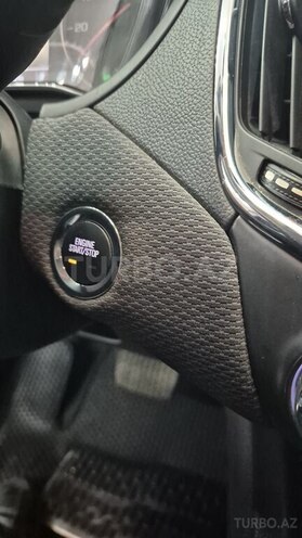 Chevrolet Cruze 2019, 255,000 km - 1.4 l - Gəncə