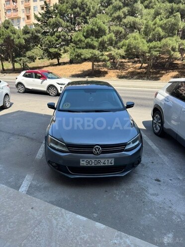 Volkswagen Jetta 2013, 170,000 km - 1.8 l - Bakı