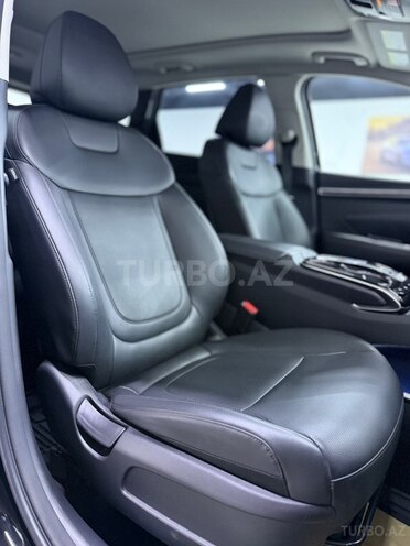 Hyundai Tucson 2023, 37,500 km - 1.6 l - Bakı