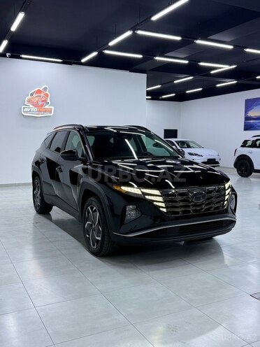 Hyundai Tucson 2023, 37,500 km - 1.6 l - Bakı