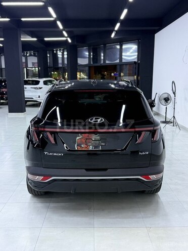 Hyundai Tucson 2023, 37,500 km - 1.6 l - Bakı