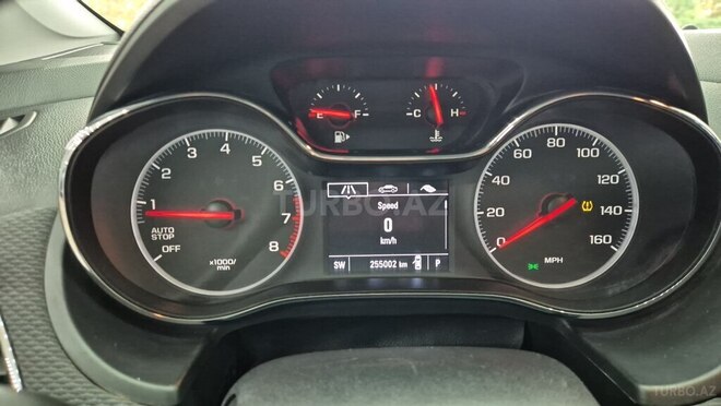 Chevrolet Cruze 2019, 255,000 km - 1.4 l - Gəncə
