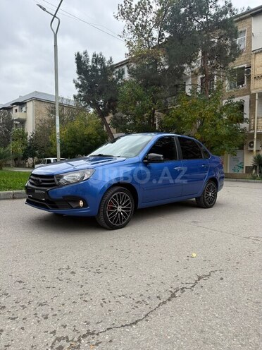 LADA (VAZ) Granta 2019, 165,000 km - 1.6 l - Şirvan