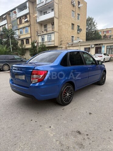 LADA (VAZ) Granta 2019, 165,000 km - 1.6 l - Şirvan