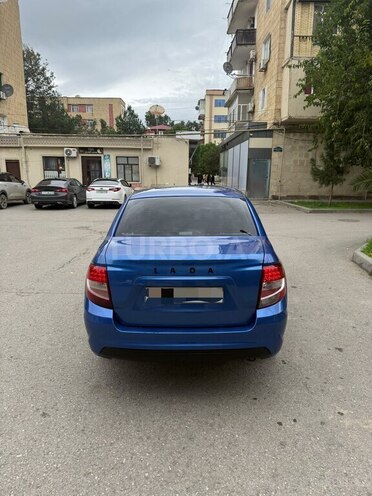 LADA (VAZ) Granta 2019, 165,000 km - 1.6 l - Şirvan