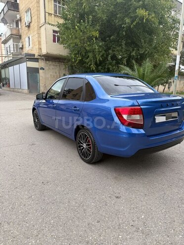 LADA (VAZ) Granta 2019, 165,000 km - 1.6 l - Şirvan
