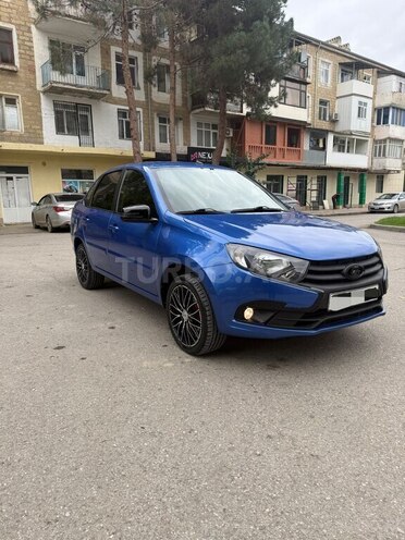 LADA (VAZ) Granta 2019, 165,000 km - 1.6 l - Şirvan