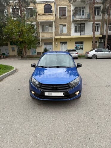LADA (VAZ) Granta 2019, 165,000 km - 1.6 l - Şirvan
