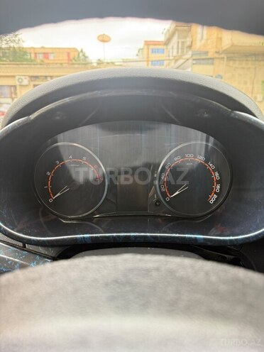 LADA (VAZ) Granta 2019, 165,000 km - 1.6 l - Şirvan