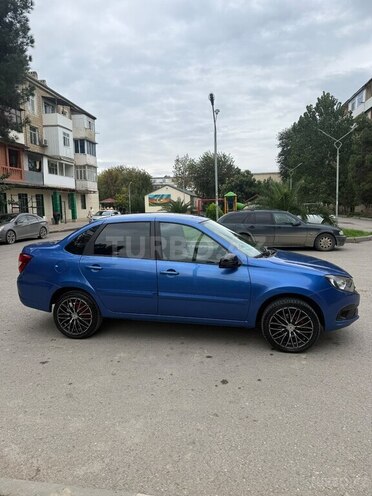 LADA (VAZ) Granta 2019, 165,000 km - 1.6 l - Şirvan