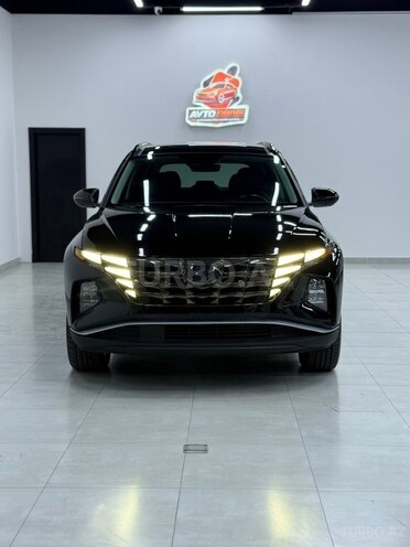 Hyundai Tucson 2023, 37,500 km - 1.6 l - Bakı