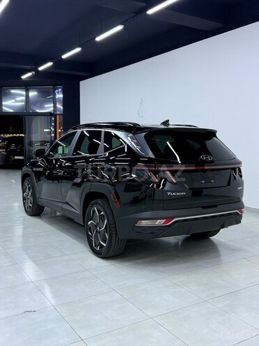 Hyundai Tucson 2023, 37,500 km - 1.6 l - Bakı