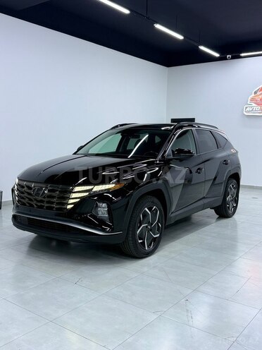 Hyundai Tucson 2023, 37,500 km - 1.6 l - Bakı