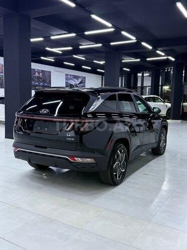 Hyundai Tucson 2023, 37,500 km - 1.6 l - Bakı