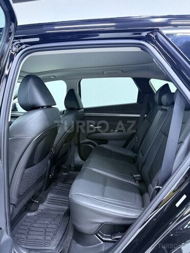 Hyundai Tucson 2023, 37,500 km - 1.6 l - Bakı
