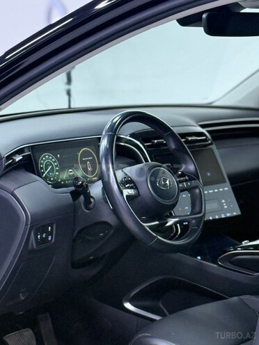 Hyundai Tucson 2023, 37,500 km - 1.6 l - Bakı