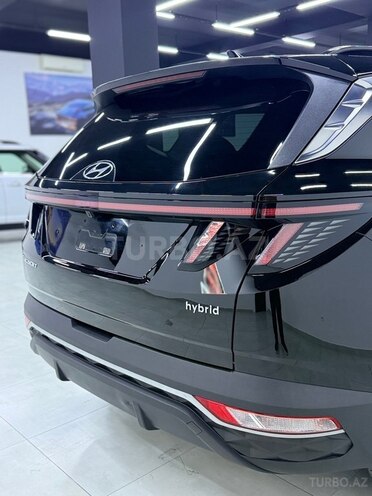 Hyundai Tucson 2023, 37,500 km - 1.6 l - Bakı