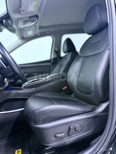 Hyundai Tucson 2023, 37,500 km - 1.6 l - Bakı