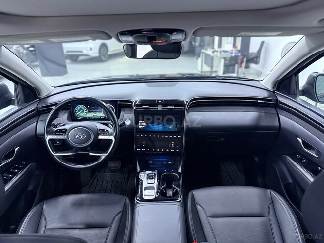 Hyundai Tucson 2023, 37,500 km - 1.6 l - Bakı