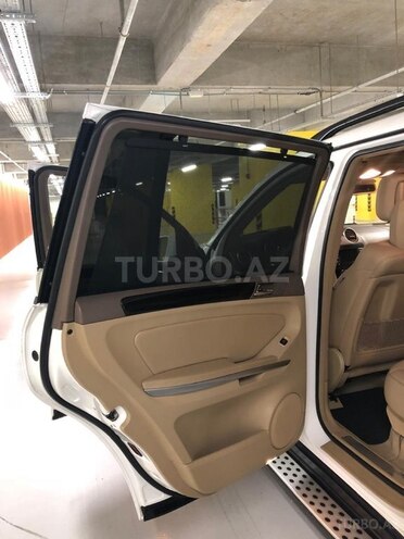 Mercedes GL 450 4MATIC 2007, 237,000 km - 4.7 l - Gəncə