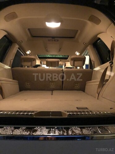 Mercedes GL 450 4MATIC 2007, 237,000 km - 4.7 l - Gəncə