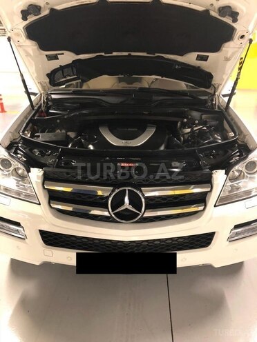 Mercedes GL 450 4MATIC 2007, 237,000 km - 4.7 l - Gəncə