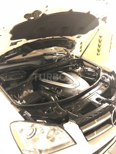 Mercedes GL 450 4MATIC 2007, 237,000 km - 4.7 l - Gəncə