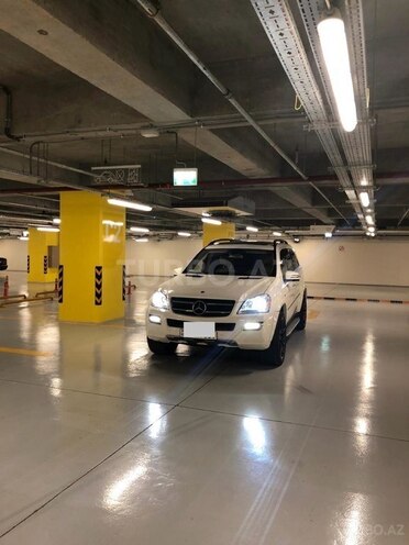 Mercedes GL 450 4MATIC 2007, 237,000 km - 4.7 l - Gəncə