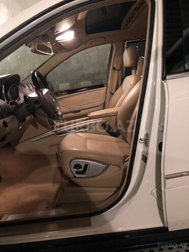 Mercedes GL 450 4MATIC 2007, 237,000 km - 4.7 l - Gəncə