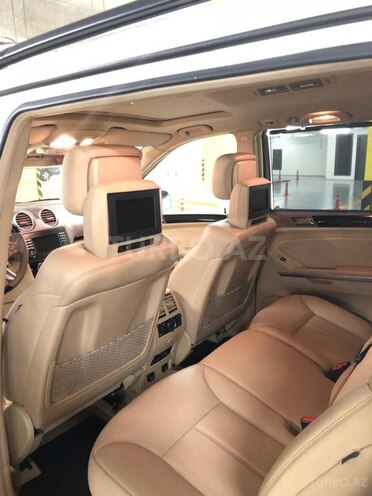 Mercedes GL 450 4MATIC 2007, 237,000 km - 4.7 l - Gəncə
