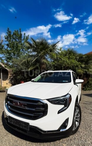 GMC Terrain 2019, 119,509 km - 2.0 l - Bakı