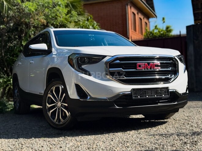 GMC Terrain 2019, 119,509 km - 2.0 l - Bakı
