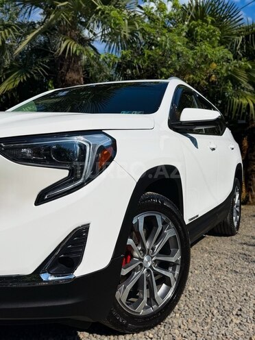 GMC Terrain 2019, 119,509 km - 2.0 l - Bakı