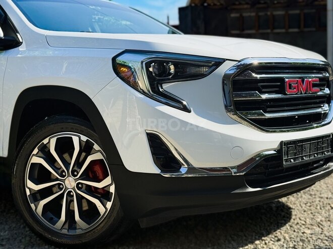 GMC Terrain 2019, 119,509 km - 2.0 l - Bakı