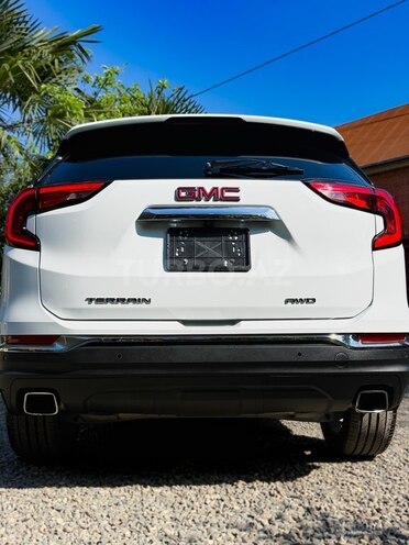 GMC Terrain 2019, 119,509 km - 2.0 l - Bakı
