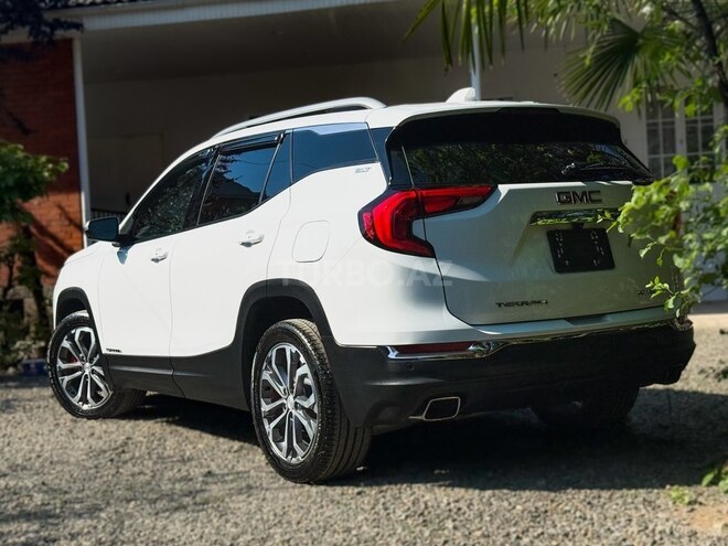 GMC Terrain 2019, 119,509 km - 2.0 l - Bakı
