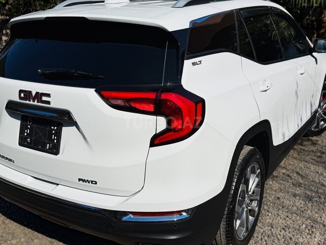 GMC Terrain 2019, 119,509 km - 2.0 l - Bakı