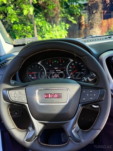 GMC Terrain 2019, 119,509 km - 2.0 l - Bakı