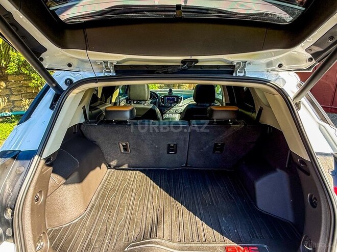 GMC Terrain 2019, 119,509 km - 2.0 l - Bakı
