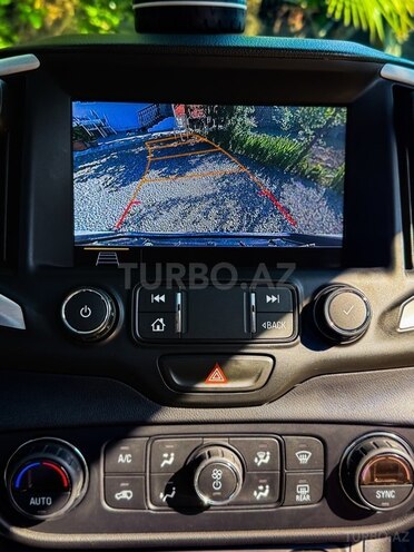 GMC Terrain 2019, 119,509 km - 2.0 l - Bakı