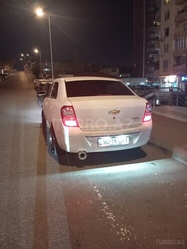 Chevrolet Cobalt 2024, 122,000 km - 1.5 l - Bakı